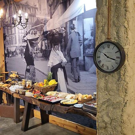 262 Boutique Hotel Lisbon Luaran gambar