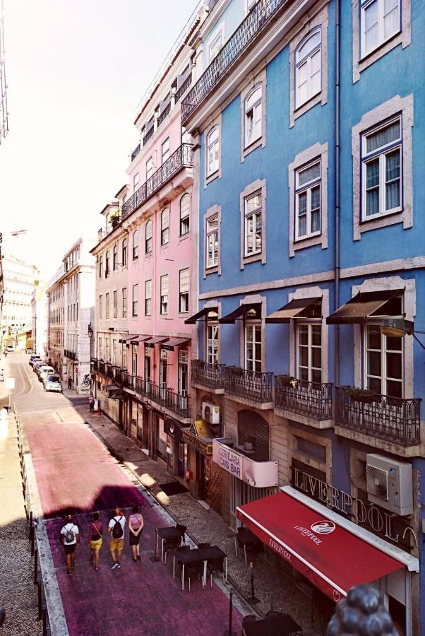 262 Boutique Hotel Lisbon Luaran gambar