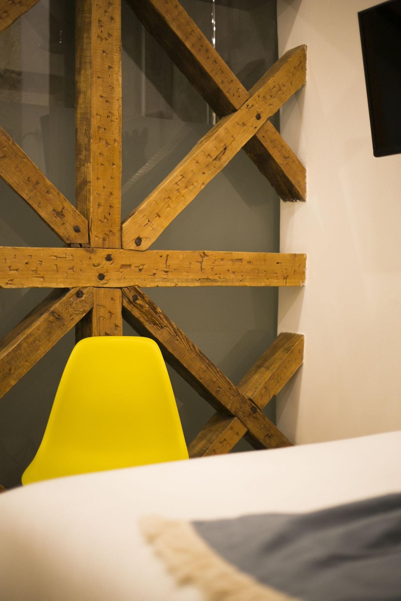 262 Boutique Hotel Lisbon Luaran gambar