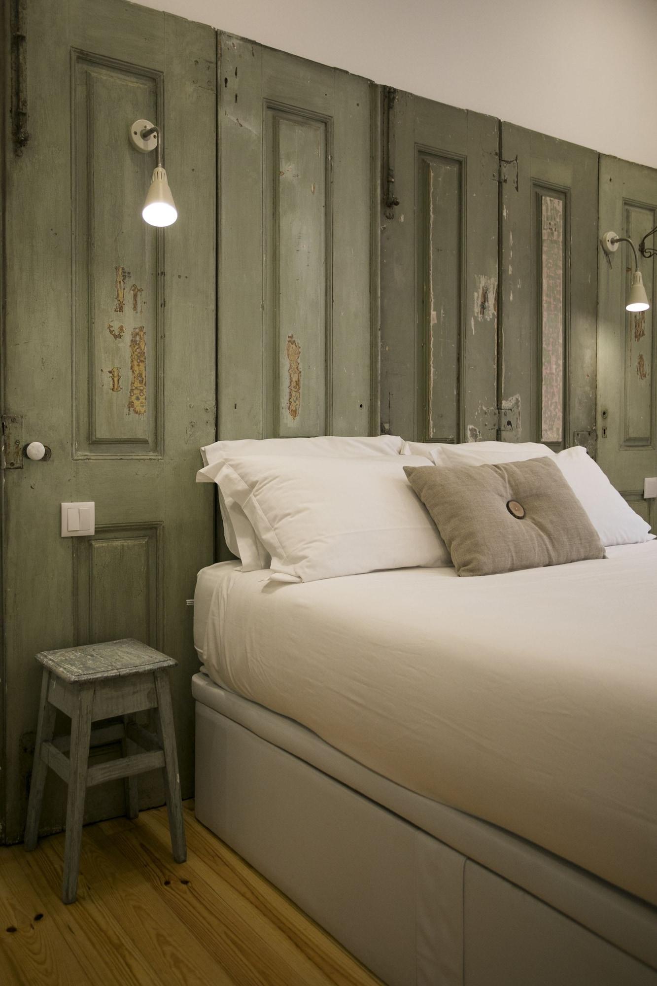 262 Boutique Hotel Lisbon Luaran gambar