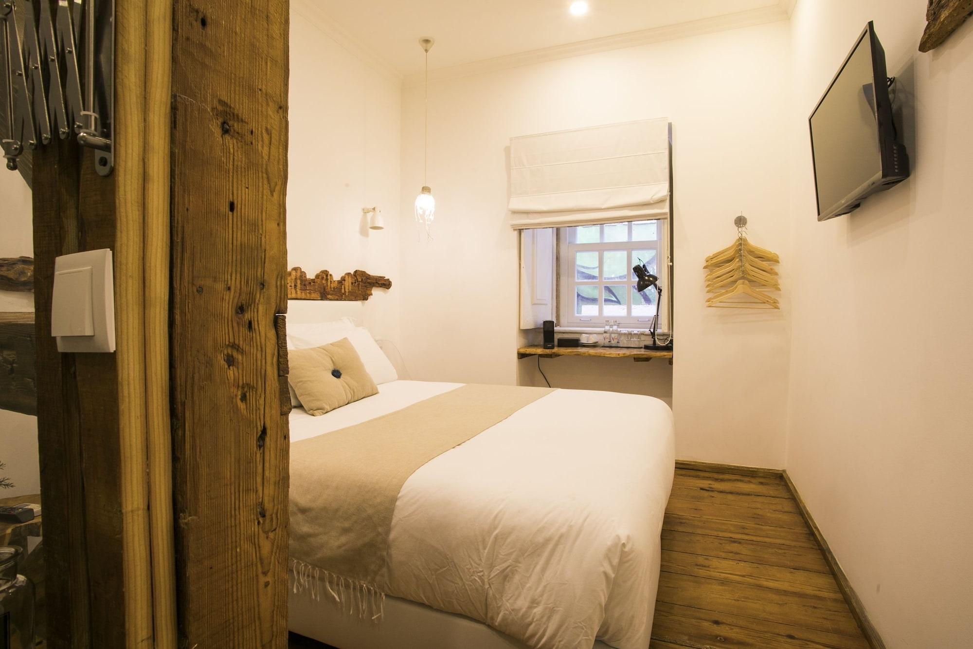 262 Boutique Hotel Lisbon Luaran gambar