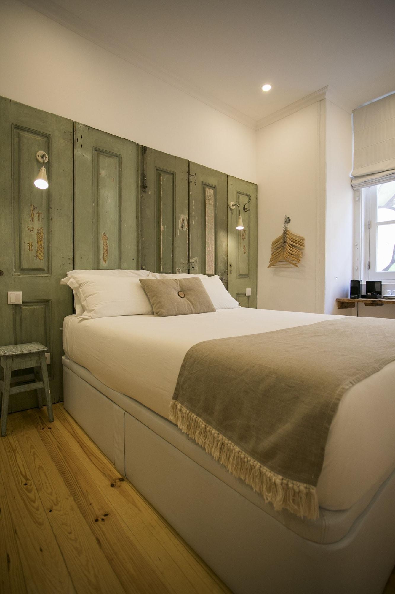 262 Boutique Hotel Lisbon Luaran gambar