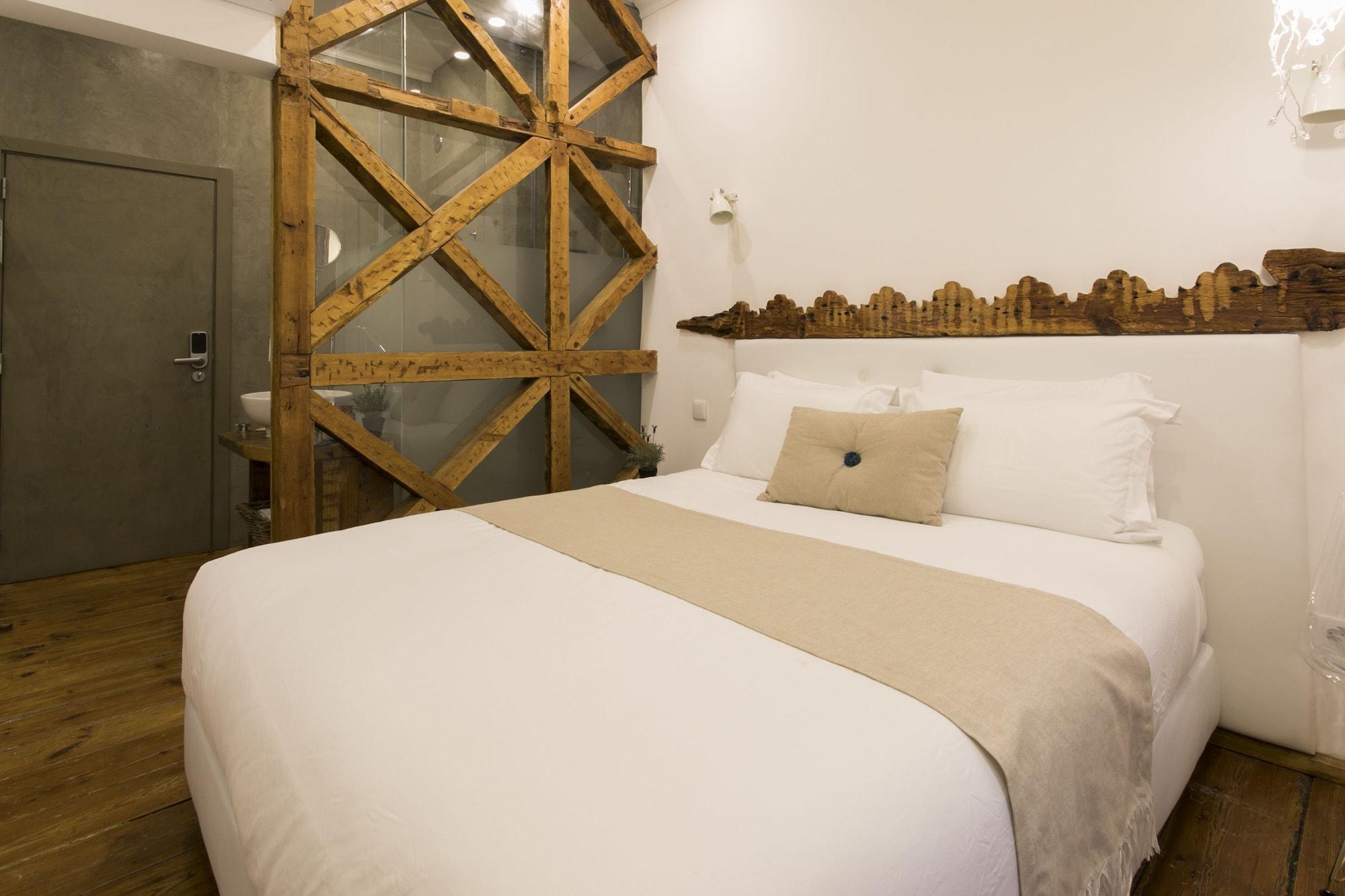 262 Boutique Hotel Lisbon Luaran gambar