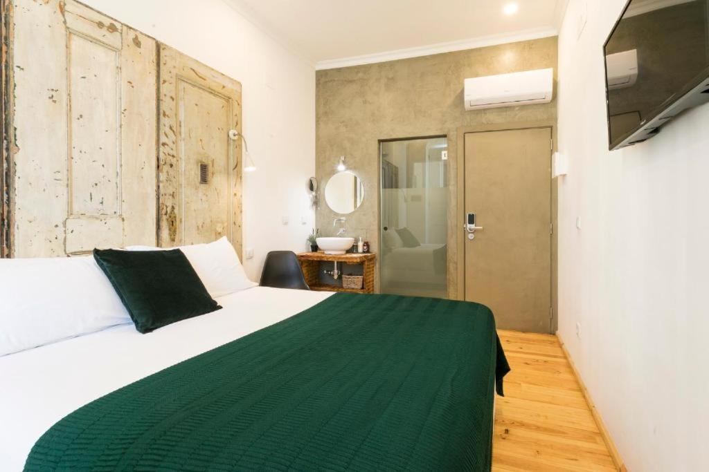 262 Boutique Hotel Lisbon Luaran gambar