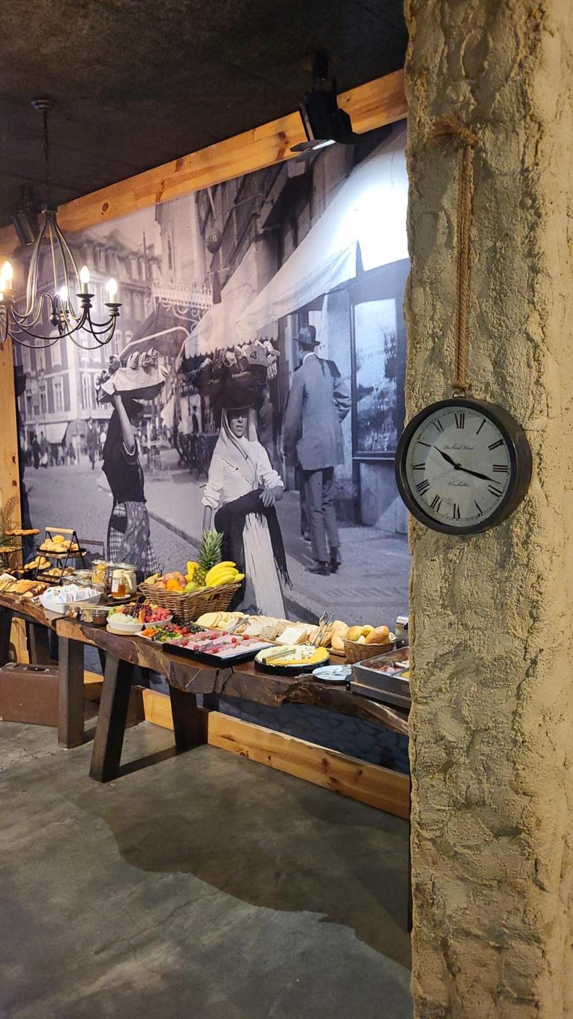 262 Boutique Hotel Lisbon Luaran gambar