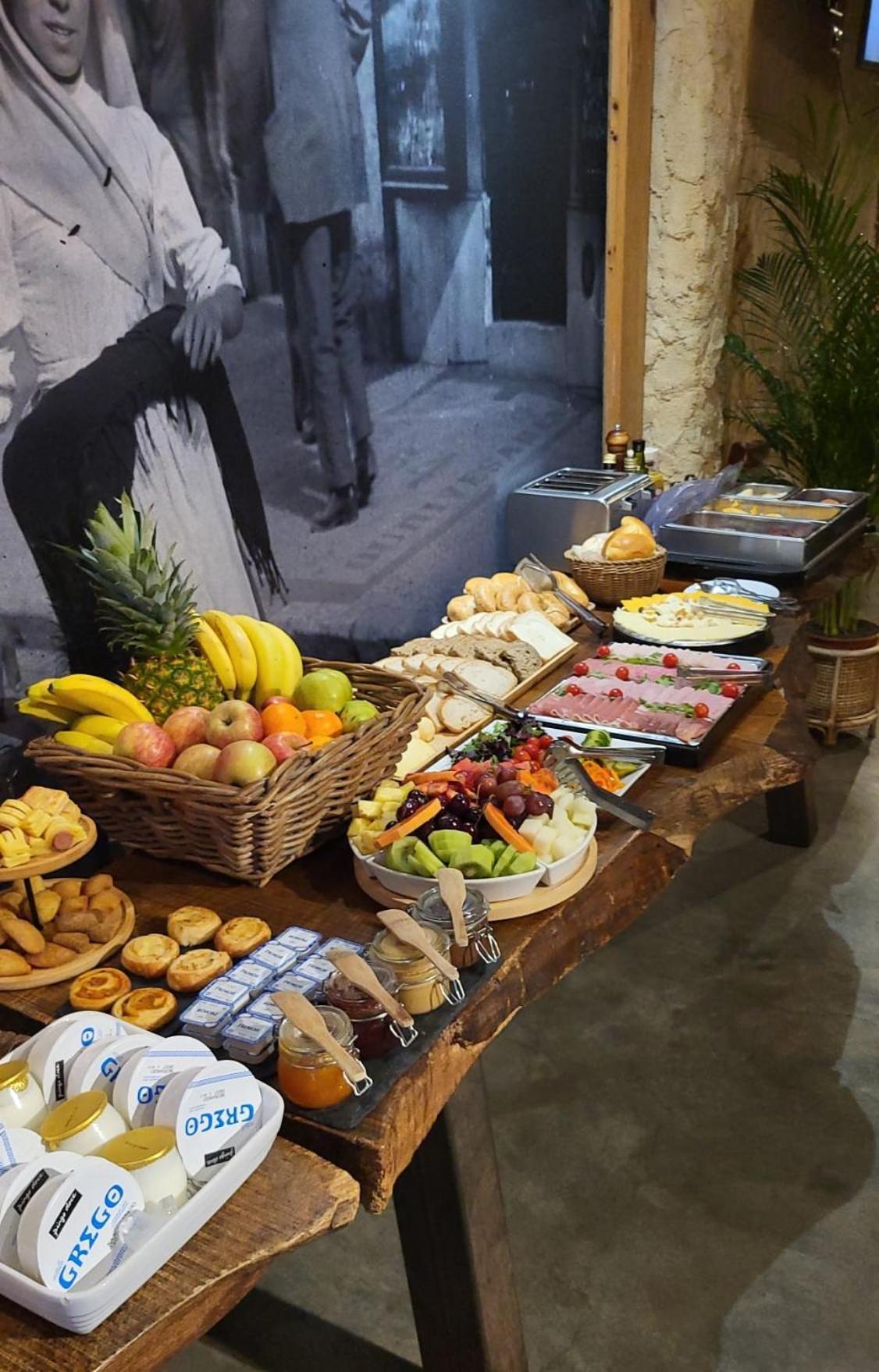 262 Boutique Hotel Lisbon Luaran gambar
