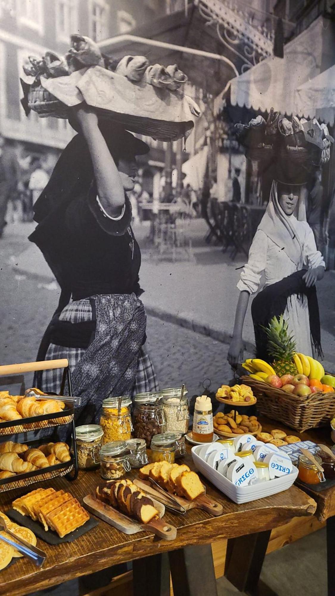 262 Boutique Hotel Lisbon Luaran gambar