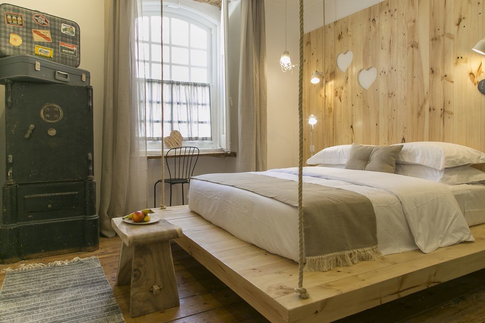 262 Boutique Hotel Lisbon Luaran gambar