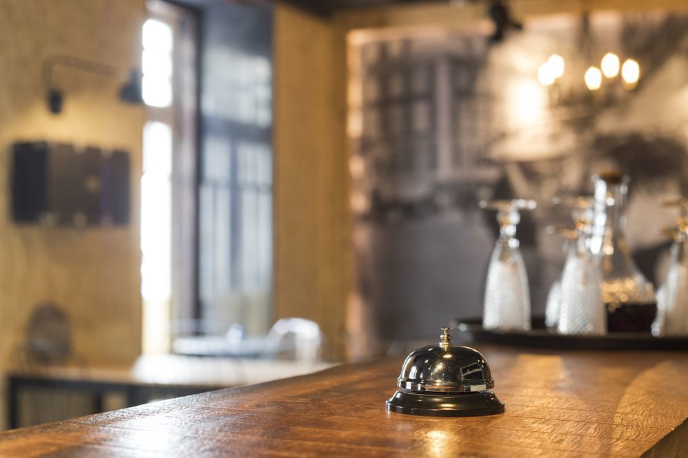 262 Boutique Hotel Lisbon Luaran gambar