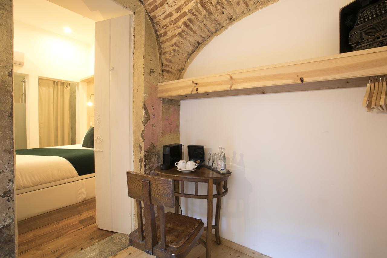 262 Boutique Hotel Lisbon Luaran gambar