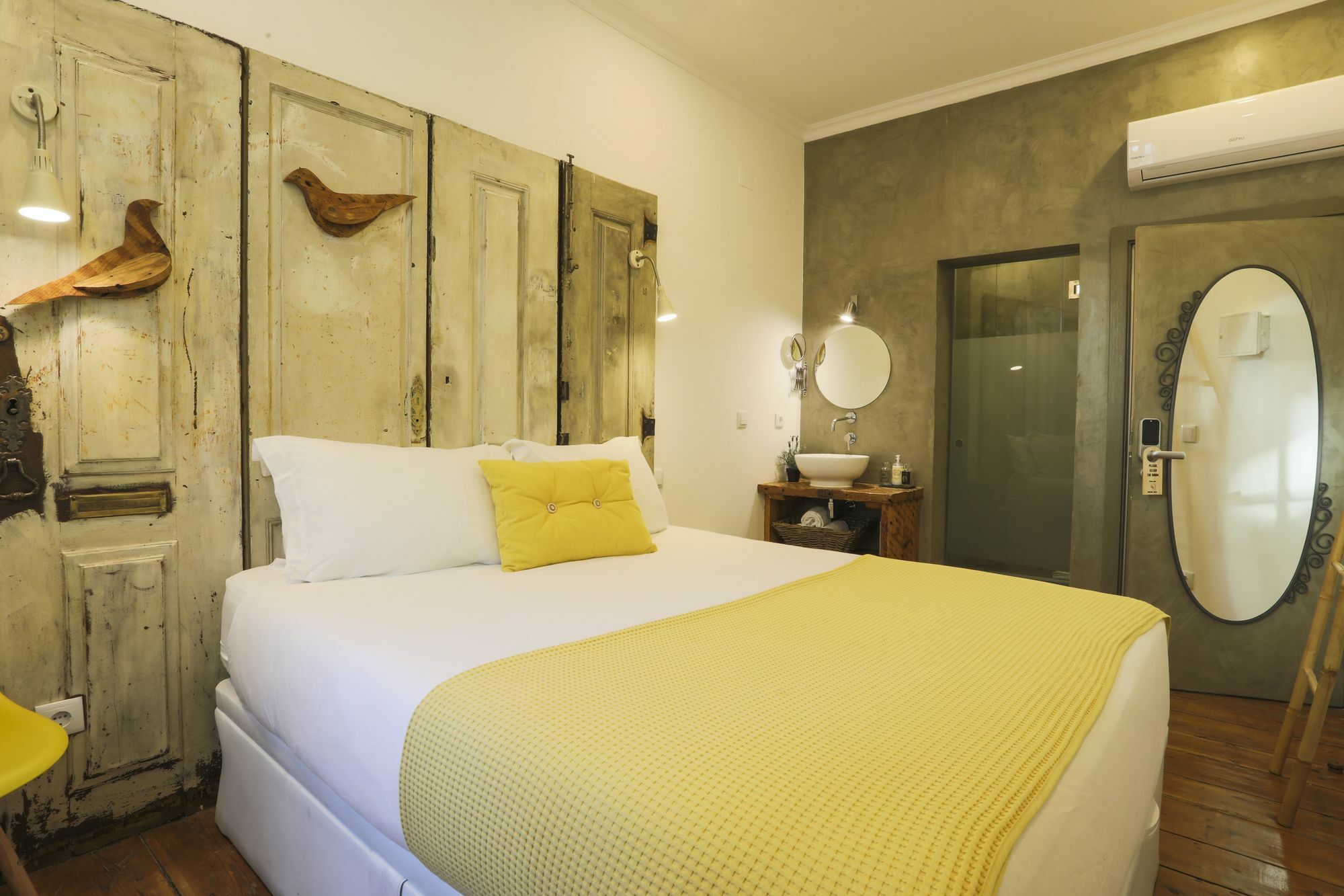 262 Boutique Hotel Lisbon Luaran gambar